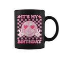 It's My Birthday Ns Girls Kid Birthday Party Flower Coffee Mug