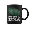 It's In My Dna Saudi Arabian Arabic Arabia Flag Coffee Mug