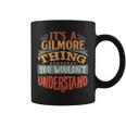 It's A Gilmore Thing You Wouldn't Understand Coffee Mug