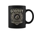 It's A Godfrey Thing You Wouldn't Understand Name Vintage Coffee Mug