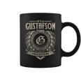 It's A Gustafson Thing You Wouldn't Understand Name Vintage Coffee Mug