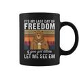 Its My Last Day Of Freedom Bachelor Future Husband Coffee Mug