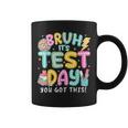 It’S Test Day Rock The School Test Day Teacher Apparel Coffee Mug