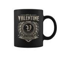 It's A Valentine Thing You Wouldn't Understand Name Vintage Coffee Mug