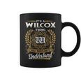 It's A Wilcox Thing You Wouldn't Understand Name Classic Coffee Mug