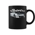 Jdm Mkiv Supra 2Jz Street Racing Drag Drift Taza de café