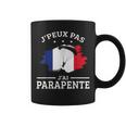 Je Peux Pas J'ai Parapente Parachute Parachutist Parapentist Tasse