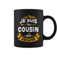 Je Suis Un Cousin Qui Déchire Idée Original Drôle Tasse