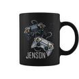 Jenson Video Game Online Gaming Gamer Player Boys Name Coffee Mug