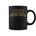 Johnson C Smith University Golden Bulls 01 Coffee Mug