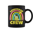 Juice Lemonade Crew Rainbow For Boys Girls Kids Men Women Coffee Mug