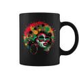 Junenth Black History Dope Proud Queen Coffee Mug