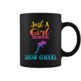 Just A Girl Who Loves Sugar Gliders Sugar Gliders Coffee Mug