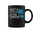 Just A Little Bit Salty Hawaiian Sea Turtle Coffee Mug