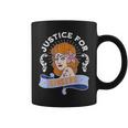 Justice For Gingers Redhead Pride Coffee Mug