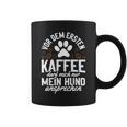 Kaffe Mein Hund Ansprechen Tassen