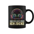 Kann Dich Nicht Hören Ich Zocke Gamer Headset Tassen