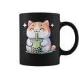 Kawaii Cats Bubble Tea Boba Cat Coffee Mug