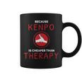 Kenpo Karate Marital Arts Lover Quote Coffee Mug