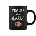 Keto Praise The Lard Bacon Coffee Mug