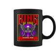 King Of Ohio Ironic Meme Brainrot Trendy Rizz Quote Coffee Mug