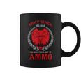 Krav Maga Israeli Contact Combat Sport Coffee Mug