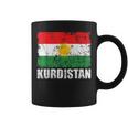 Kurdistan Flag Rojava Kurdish Kurds Tassen