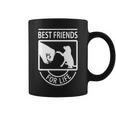 Lab Best Friends For Life Coffee Mug