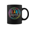 Lab Squad Lab Week 2024 Medical Laboratory Technician Coffee Mug