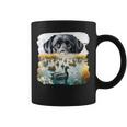 Labrador Retriever Dog Dogs Us Flag Duck Hunter Coffee Mug