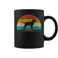 Labrador Retriever Dog Retro Labrador Lover Pet Lab Mom Dad Coffee Mug