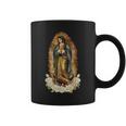 Our Lady Of Guadalupe Virgin Mary Catholic Saint Coffee Mug