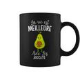 Laie Est Meilleure Avec Les Avocats Drôle Rigolo Tasse