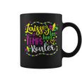 Laissez Les Bons Temps Rouler Mardi Gras 2024 New Orleans Coffee Mug