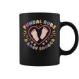 L&D Nurse Labor And Delivery Squad Fundal Rubs Baby Snuggs Coffee Mug