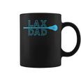 Lax Dad Lacrosse Stick Retro Fan Coffee Mug