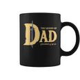Legend Of Dad – Best Dad Ever For Retroideo Game Fans Tasse