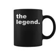 The Legend The Legacy Matching Dad Daughter Son Coffee Mug