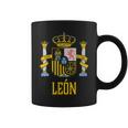 Leon Spain Spanish Espana Coffee Mug