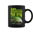 Leprechaun Fitness Absolutely Shamrokin' The Gym Coffee Mug