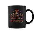 Les Reines Naissent En Septembre Tasse