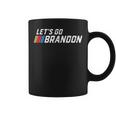 Let’S Go Brandon Conservative Anti Liberal Us Flag Coffee Mug