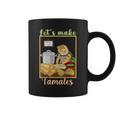 Let's Make Tamales Mexican Coffee Mug