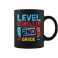 Level Complete 2Nd Grade Video Game Last Day Of School Coffee Mug