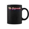 Lgbt Gay Pride Month Rainbow No Judgement Coffee Mug