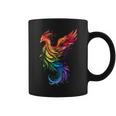 Lgbt Phoenix Gay Pride Lgbtq Rainbow Lgbt Pride Month Coffee Mug