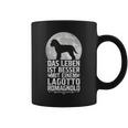 Life Is Better With Lagotto Romagnolo Truffle Dog Owner Tassen