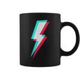 Lightning Symbol Power Electricity Bolt Graphic Coffee Mug