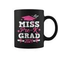 Lil Miss Pre-K Grad Last Day Of School Graduation Coffee Mug