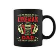 Lineman Dad Fathers Day Lineman Coffee Mug